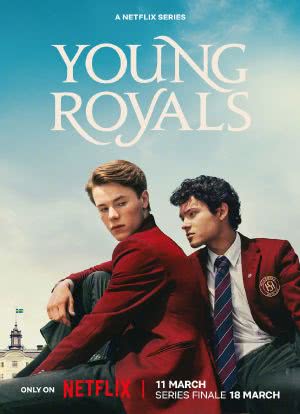 青春王室 第三季海报封面图
