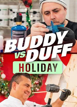 Buddy vs. Duff Season 4海报封面图