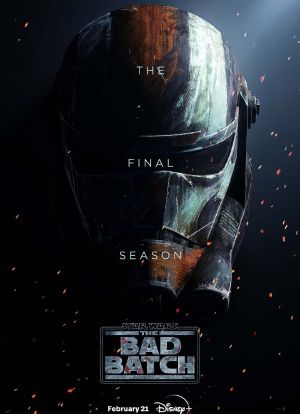 星球大战：异等小队 第三季海报封面图