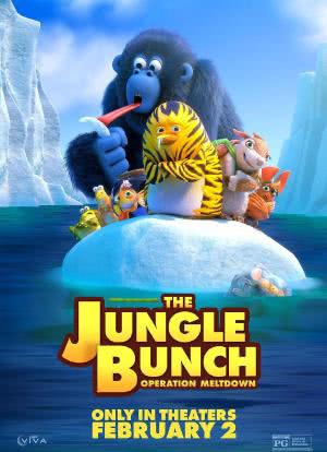 Jungle Bunch: Operation Meltdown海报封面图