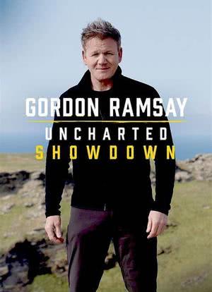 Gordon Ramsay: Uncharted Showdown海报封面图