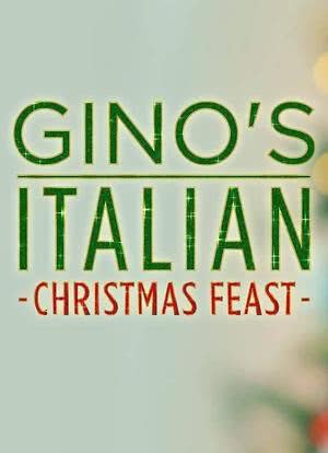 Gino's Italian Christmas Feast海报封面图
