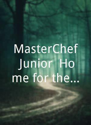 MasterChef Junior: Home for the Holidays Season 1海报封面图