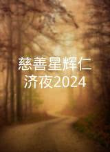 慈善星辉仁济夜2024