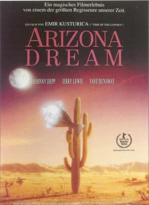 亚利桑那之梦海报封面图