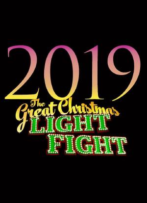 The Great Christmas Light Fight Season 7海报封面图