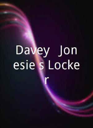 Davey & Jonesie’s Locker海报封面图