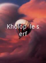 Kholop, le serf