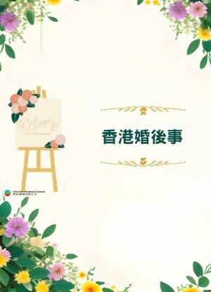 香港婚后事海报封面图