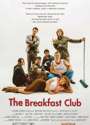 The Breakfast Club Live!海报封面图