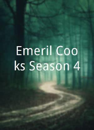 Emeril Cooks Season 4海报封面图