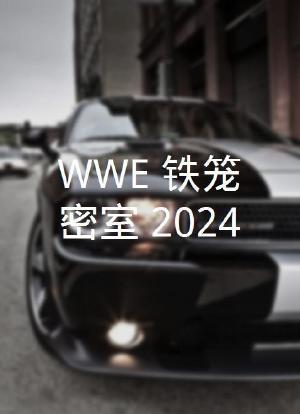 WWE：铁笼密室 2024海报封面图