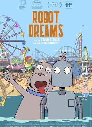 机器人之梦海报封面图