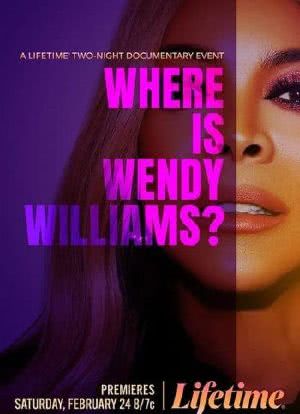 Where is Wendy Williams?海报封面图