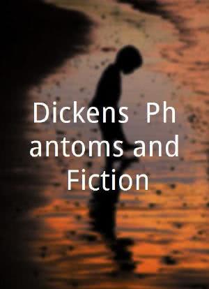 Dickens: Phantoms and Fiction海报封面图