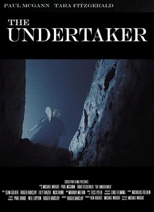 The Undertaker海报封面图