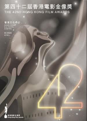 第42届香港电影金像奖颁奖典礼海报封面图