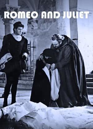 罗密欧与朱丽叶海报封面图
