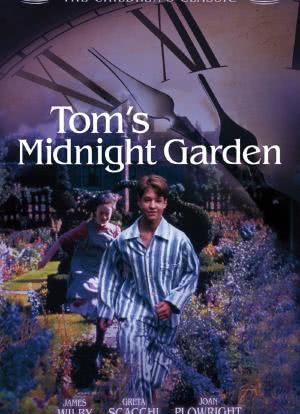 汤姆的午夜花园海报封面图