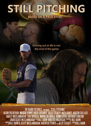 Still Pitching: Baseball, Dark Days & Salvation海报封面图