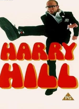Harry Hill海报封面图