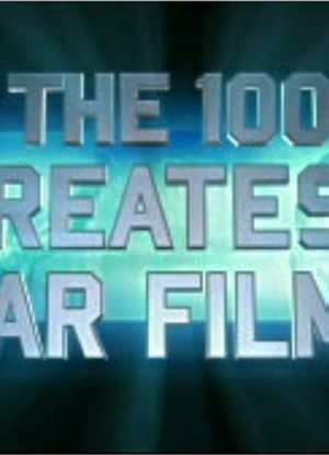The 100 Greatest War Films海报封面图