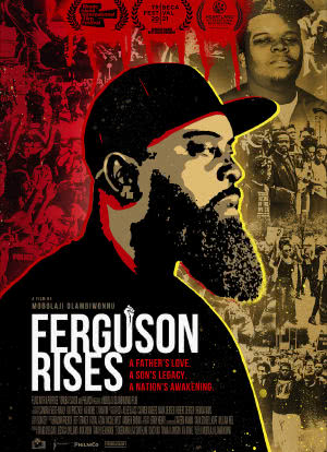 Ferguson Rises海报封面图