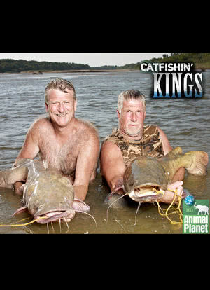 Catfishin' Kings海报封面图