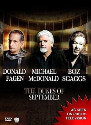 The Dukes of September Live at Lincoln Center海报封面图