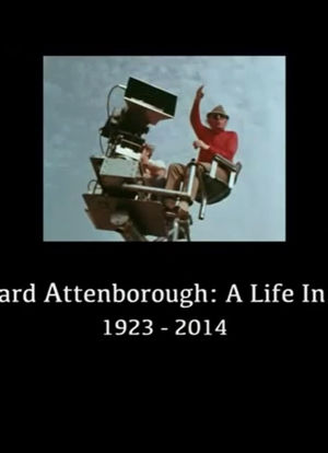 Richard Attenborough: A Life海报封面图