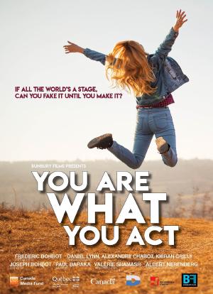 You Are What You Act海报封面图
