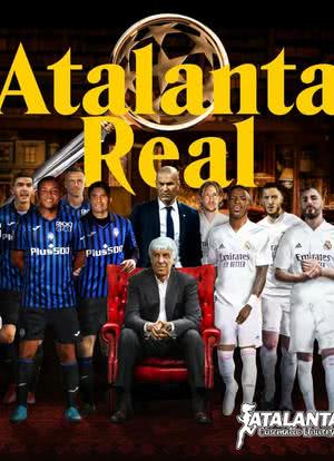 Atalanta vs Real Madrid海报封面图