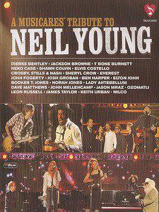 MusiCares向Neil Young致敬演唱会海报封面图