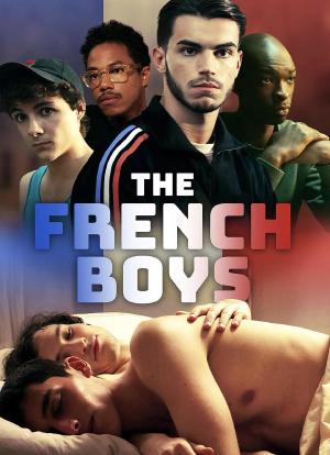 法国男孩海报封面图
