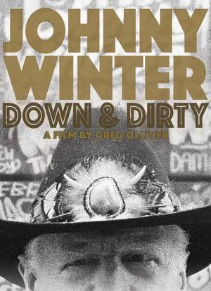 Johnny Winter: Down & Dirty海报封面图