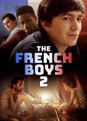 法国男孩 2海报封面图