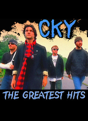 CKY the Greatest Hits海报封面图