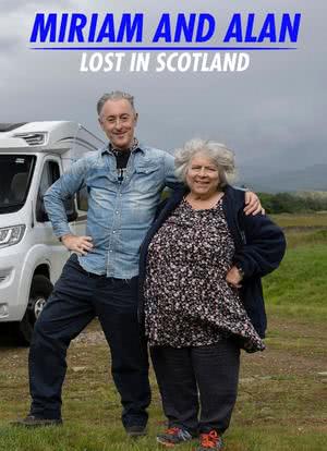 Miriam and Alan: Lost in Scotland Season 1海报封面图
