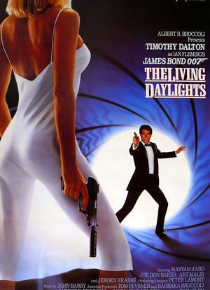 007之黎明生机海报封面图