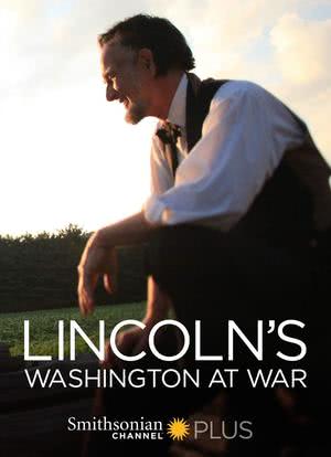 Lincoln's Washington At War海报封面图