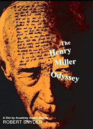 The Henry Miller Odyssey海报封面图