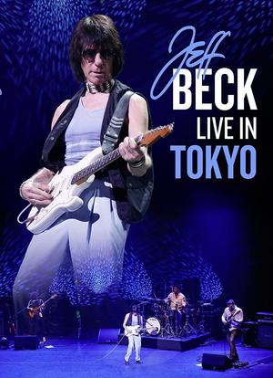 Jeff Beck: Live in Tokyo海报封面图
