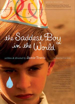 全世界最悲伤的男孩海报封面图
