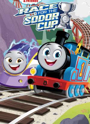 Thomas & Friends: Race for the Sodor Cup海报封面图