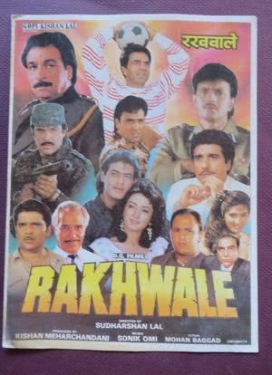 Rakhwale海报封面图