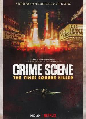 犯罪现场：时代广场杀手 第一季海报封面图