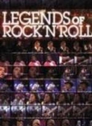Legends of Rock 'n' Roll 1989海报封面图