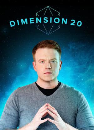 Dimension 20海报封面图