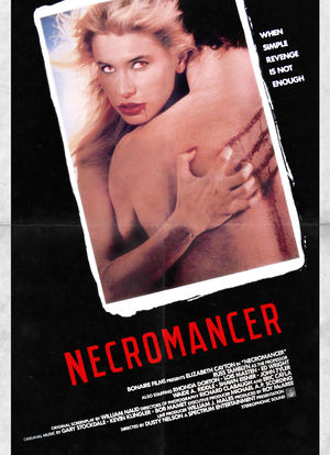 Necromancer海报封面图