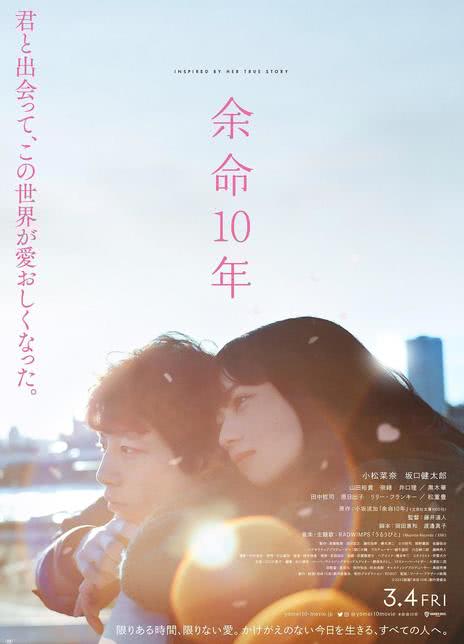 2022日本爱情《余命10年》BD1080P 迅雷下载